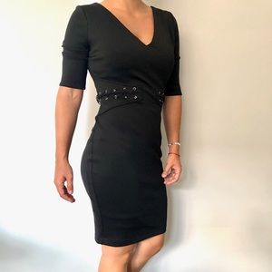 Black Cocktail Dress
